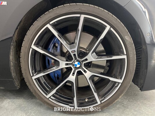 BMW 840i 8-serie High Executive 333pk 2022 (Origineel-NL) 8-Serie, P-689-FB