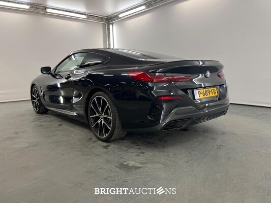 BMW 840i 8-serie High Executive 333pk 2022 (Origineel-NL) 8-Serie, P-689-FB