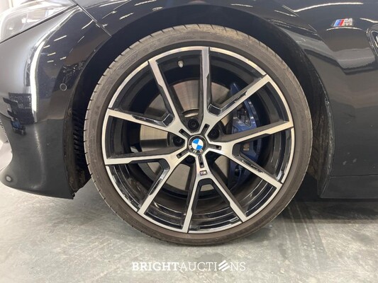 BMW 840i 8-serie High Executive 333pk 2022 (Origineel-NL) 8-Serie, P-689-FB