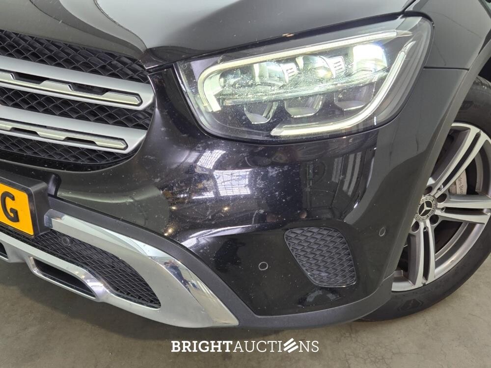 Mercedes-Benz GLC300e Business Solution AMG 4MATIC 333pk 2020 GLC-Klasse, N-362-JG