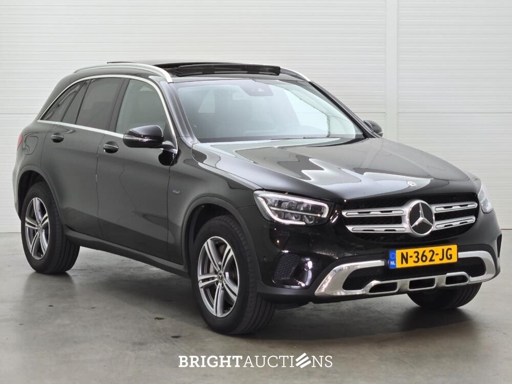 Mercedes-Benz GLC300e Business Solution AMG 4MATIC 333pk 2020 GLC-Klasse, N-362-JG