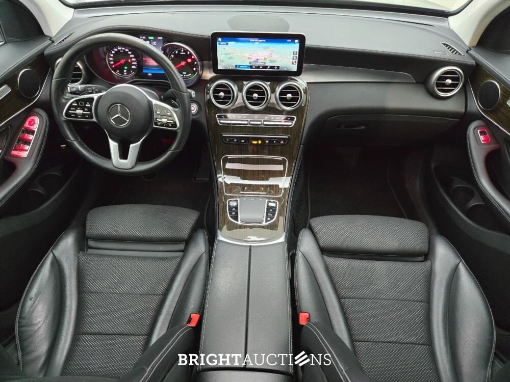 Mercedes-Benz GLC300e Business Solution AMG 4MATIC 333pk 2020 GLC-Klasse, N-362-JG