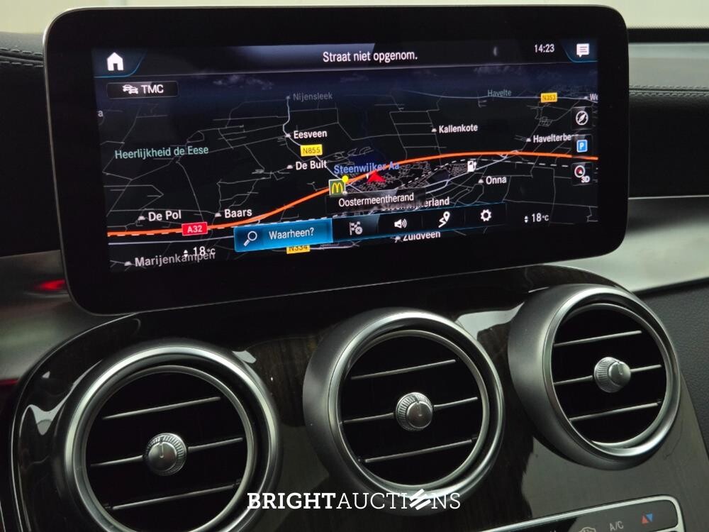 Mercedes-Benz GLC300e Business Solution AMG 4MATIC 333pk 2020 GLC-Klasse, N-362-JG