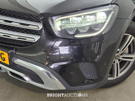 Mercedes-Benz GLC300e Business Solution AMG 4MATIC 333pk 2020 GLC-Klasse, N-362-JG