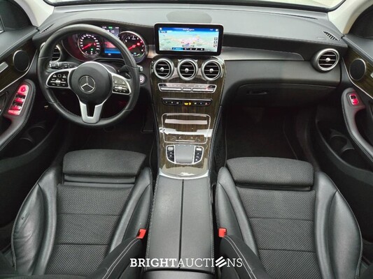 Mercedes-Benz GLC300e Business Solution AMG 4MATIC 333pk 2020 GLC-Klasse, N-362-JG