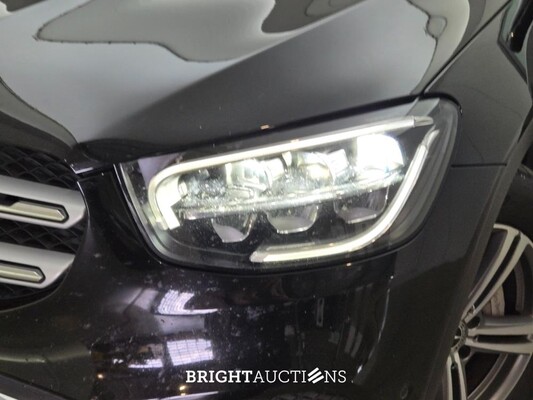 Mercedes-Benz GLC300e Business Solution AMG 4MATIC 333pk 2020 GLC-Klasse, N-362-JG