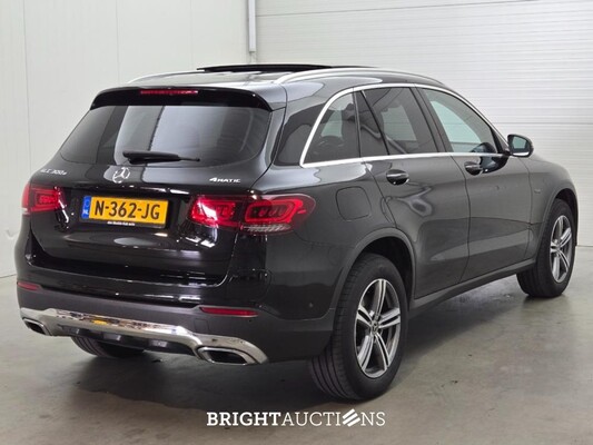 Mercedes-Benz GLC300e Business Solution AMG 4MATIC 333pk 2020 GLC-Klasse, N-362-JG