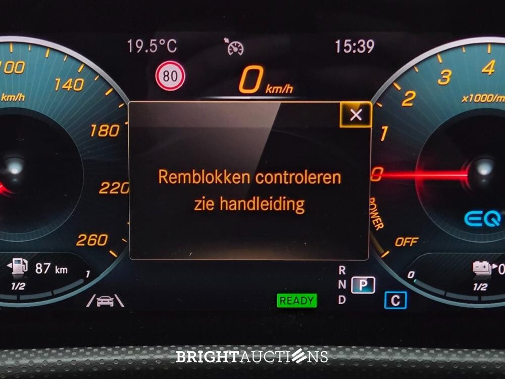 Mercedes-Benz A250 e Advantage 262pk 2020 A-klasse, S-209-JR