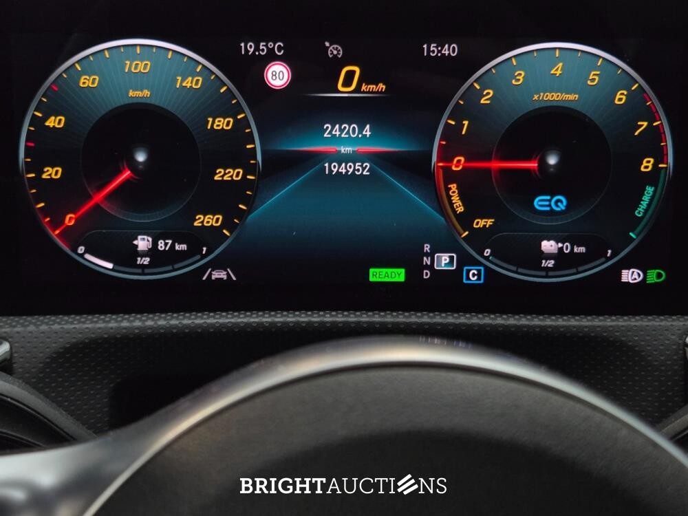 Mercedes-Benz A250 e Advantage 262pk 2020 A-klasse, S-209-JR