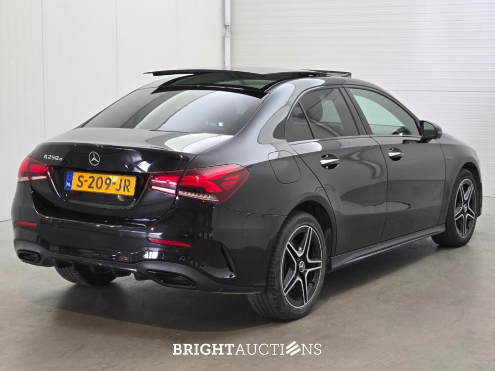 Mercedes-Benz A250 e Advantage 262pk 2020 A-klasse, S-209-JR