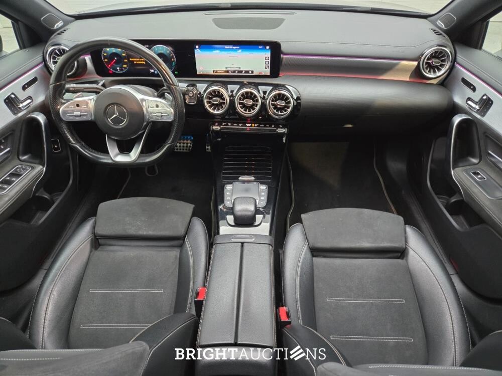 Mercedes-Benz A250 e Advantage 262pk 2020 A-klasse, S-209-JR