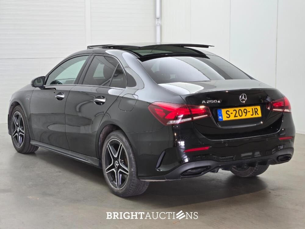 Mercedes-Benz A250 e Advantage 262pk 2020 A-klasse, S-209-JR