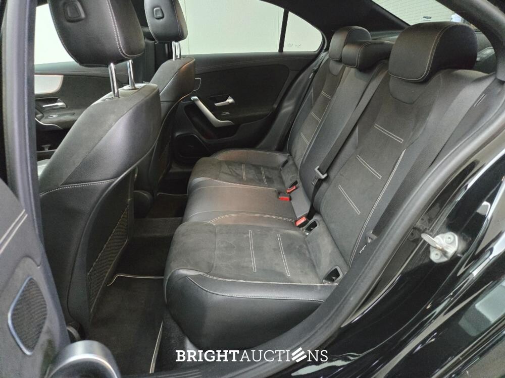 Mercedes-Benz A250 e Advantage 262pk 2020 A-klasse, S-209-JR