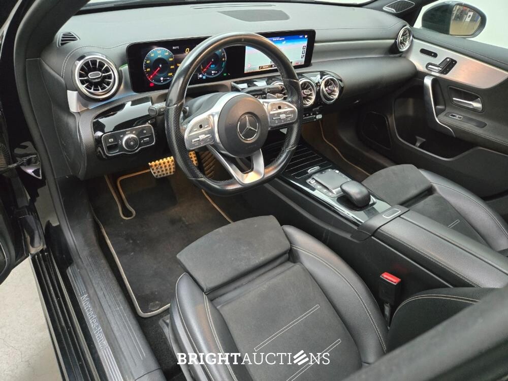Mercedes-Benz A250 e Advantage 262pk 2020 A-klasse, S-209-JR