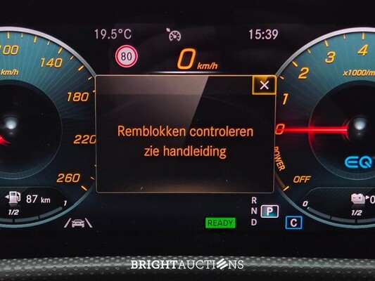 Mercedes-Benz A250 e Advantage 262pk 2020 A-klasse, S-209-JR