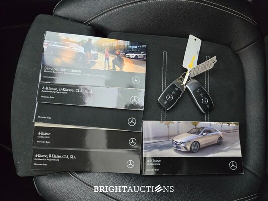 Mercedes-Benz A250 e Advantage 262pk 2020 A-klasse, S-209-JR