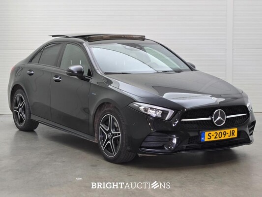 Mercedes-Benz A250 e Advantage 262pk 2020 A-klasse, S-209-JR
