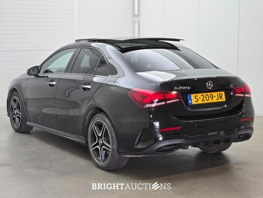 Mercedes-Benz A250 e Advantage 262pk 2020 A-klasse, S-209-JR