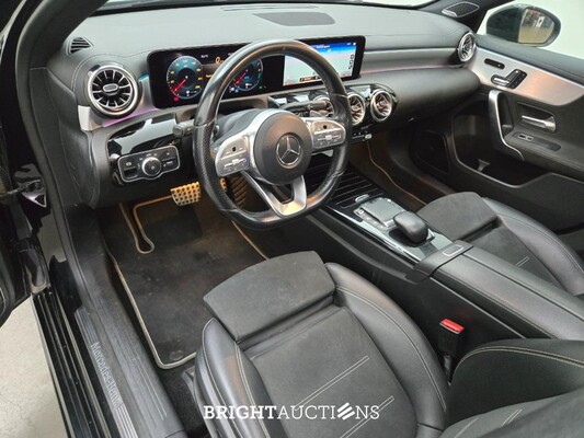 Mercedes-Benz A250 e Advantage 262pk 2020 A-klasse, S-209-JR