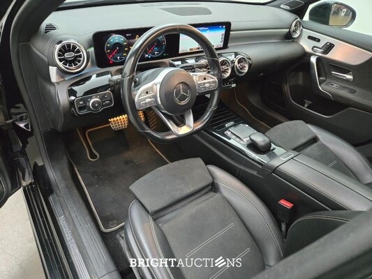 Mercedes-Benz A250 e Advantage 262pk 2020 A-klasse, S-209-JR