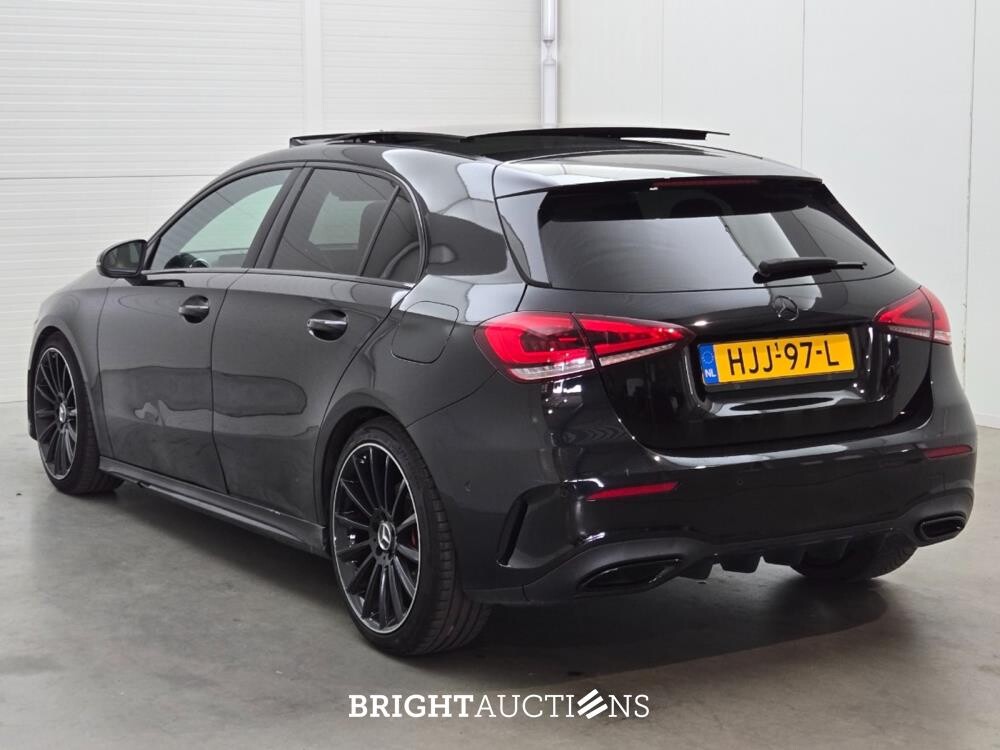 Mercedes-Benz A220 190pk 2019 A-klasse, HJJ-97-L