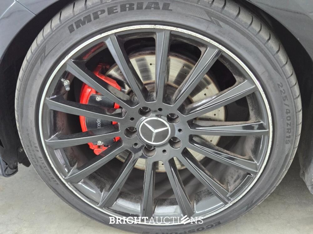 Mercedes-Benz A220 190pk 2019 A-klasse, HJJ-97-L