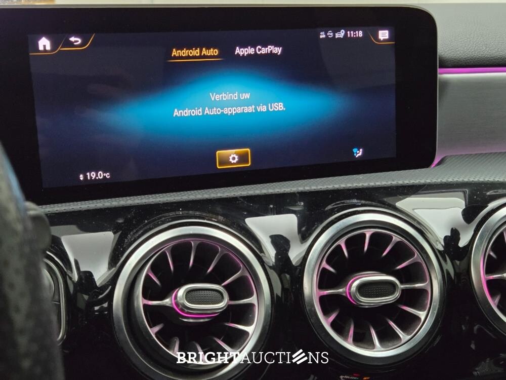 Mercedes-Benz A220 190pk 2019 A-klasse, HJJ-97-L