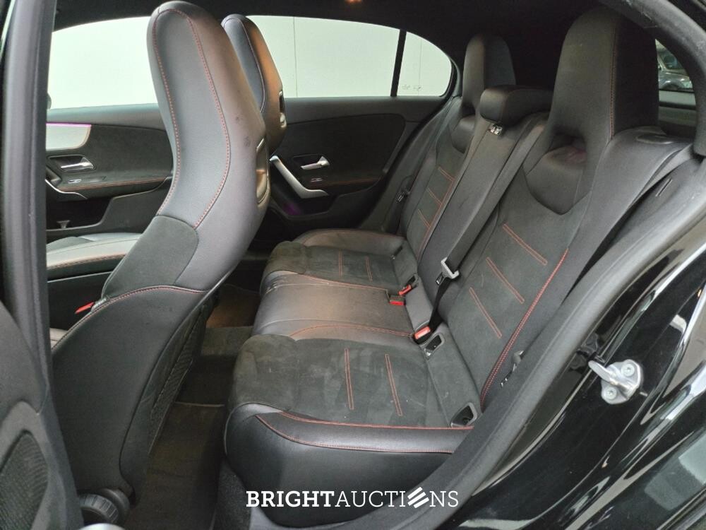 Mercedes-Benz A220 190pk 2019 A-klasse, HJJ-97-L