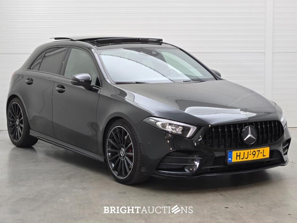 Mercedes-Benz A220 190pk 2019 A-klasse, HJJ-97-L