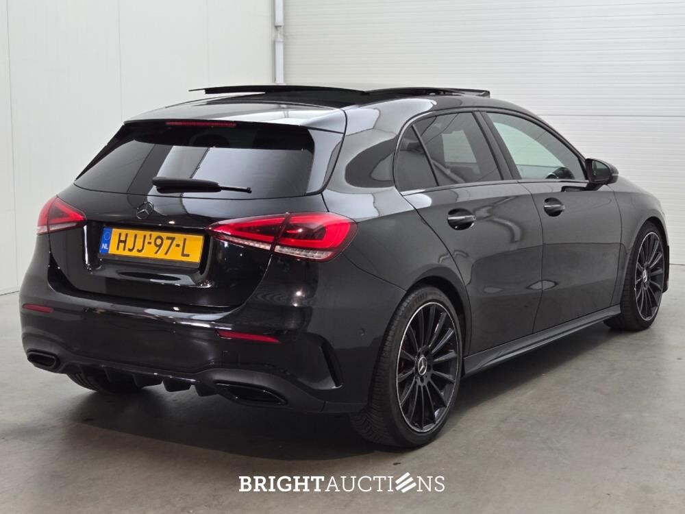 Mercedes-Benz A220 190pk 2019 A-klasse, HJJ-97-L