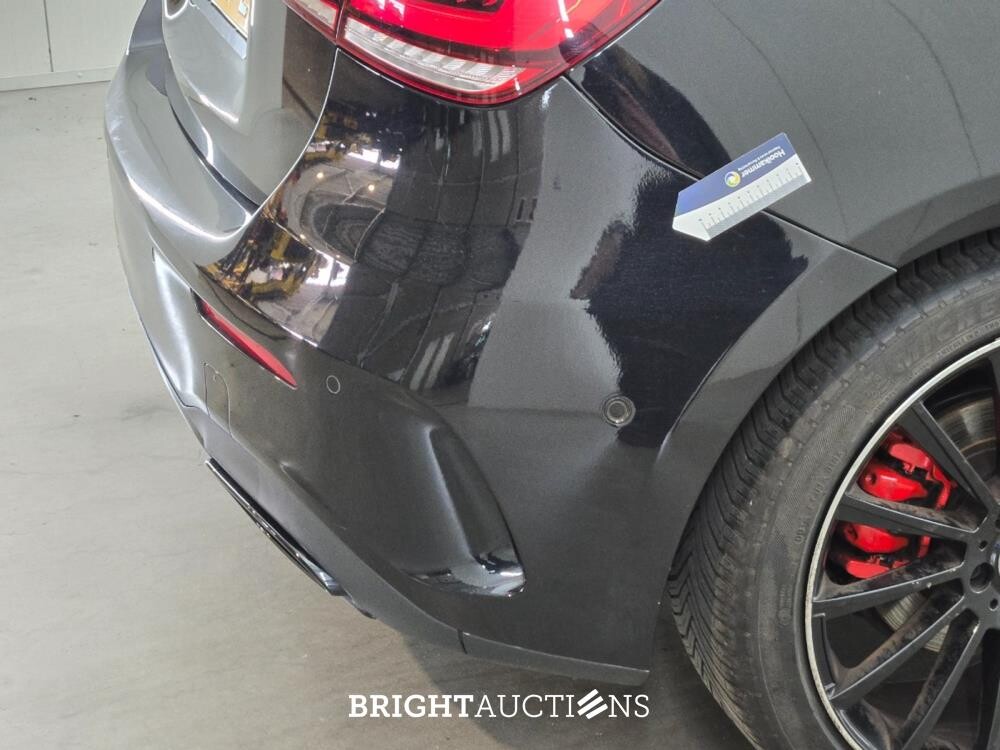 Mercedes-Benz A220 190pk 2019 A-klasse, HJJ-97-L
