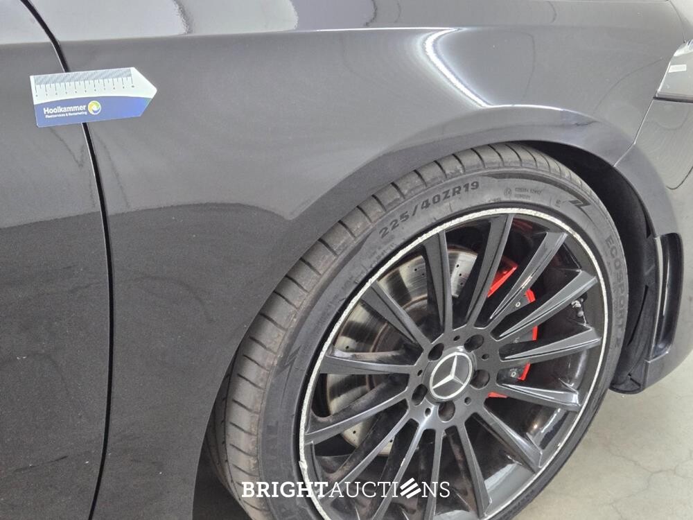 Mercedes-Benz A220 190pk 2019 A-klasse, HJJ-97-L