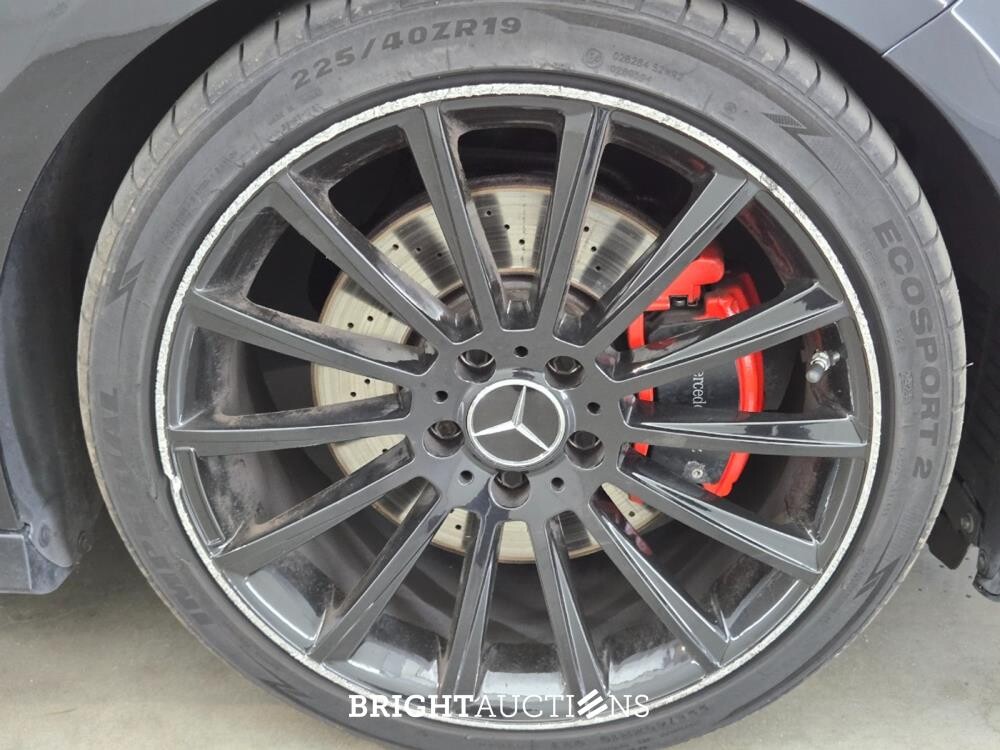 Mercedes-Benz A220 190pk 2019 A-klasse, HJJ-97-L