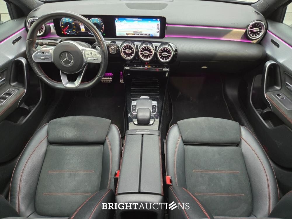 Mercedes-Benz A220 190pk 2019 A-klasse, HJJ-97-L