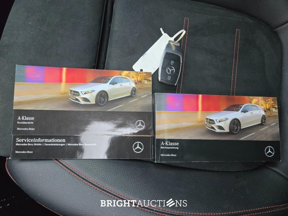 Mercedes-Benz A220 190pk 2019 A-klasse, HJJ-97-L