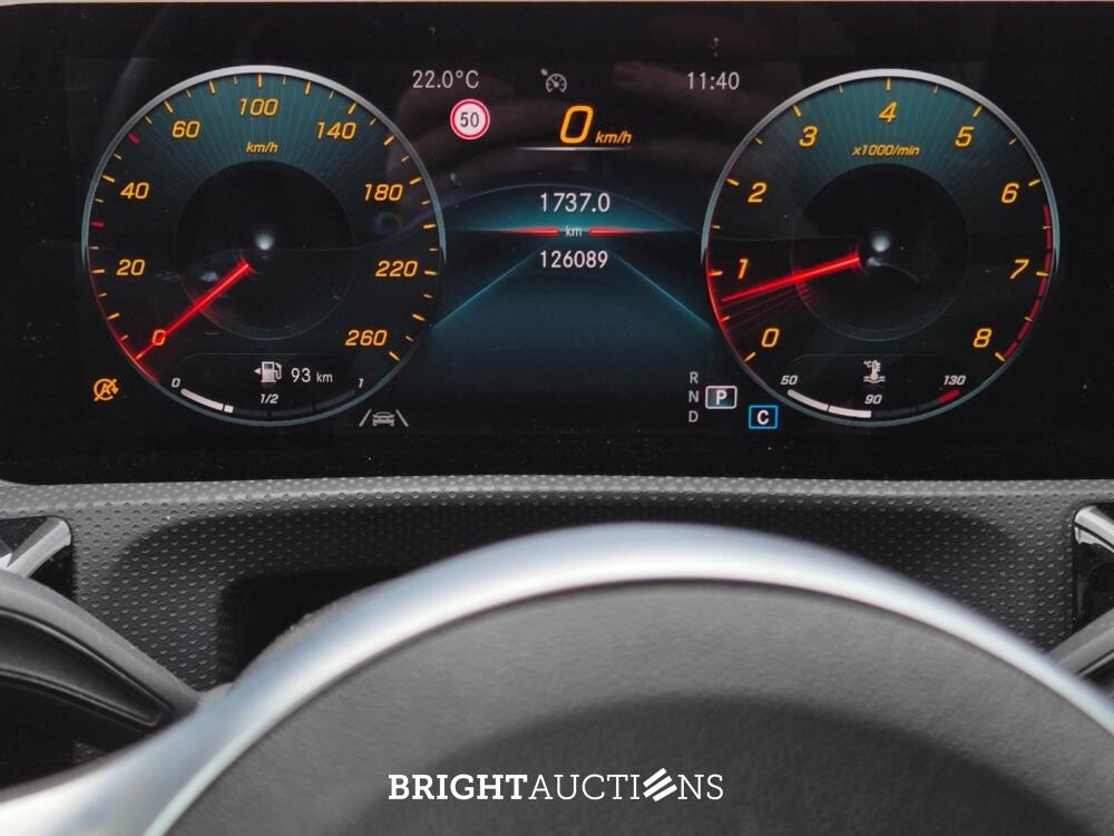 Mercedes-Benz A220 190pk 2019 A-klasse, HJJ-97-L