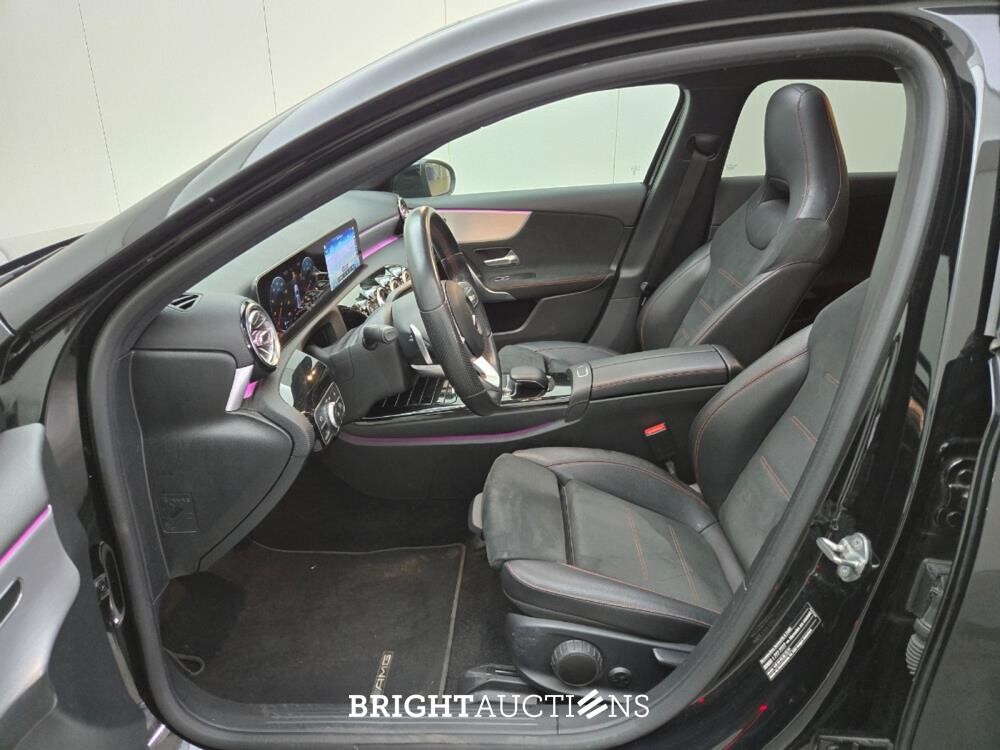 Mercedes-Benz A220 190pk 2019 A-klasse, HJJ-97-L