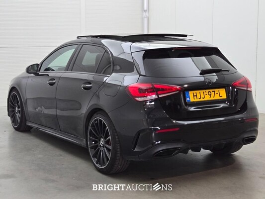 Mercedes-Benz A220 190pk 2019 A-klasse, HJJ-97-L