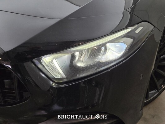 Mercedes-Benz A220 190pk 2019 A-klasse, HJJ-97-L