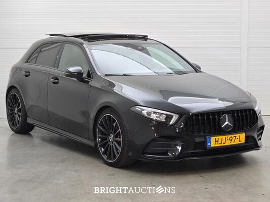 Mercedes-Benz A220 190pk 2019 A-klasse, HJJ-97-L