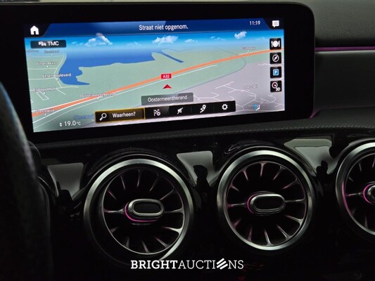 Mercedes-Benz A220 190pk 2019 A-klasse, HJJ-97-L