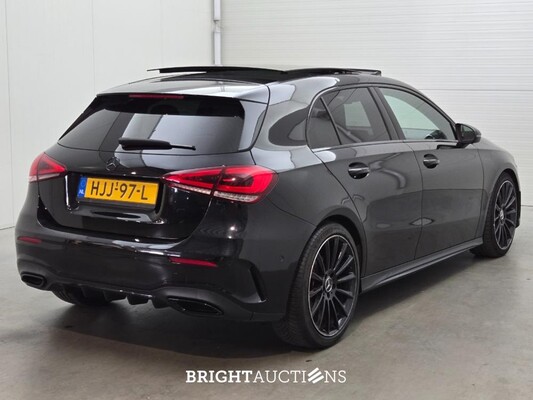 Mercedes-Benz A220 190pk 2019 A-klasse, HJJ-97-L