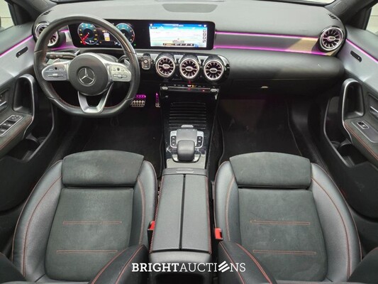 Mercedes-Benz A220 190pk 2019 A-klasse, HJJ-97-L