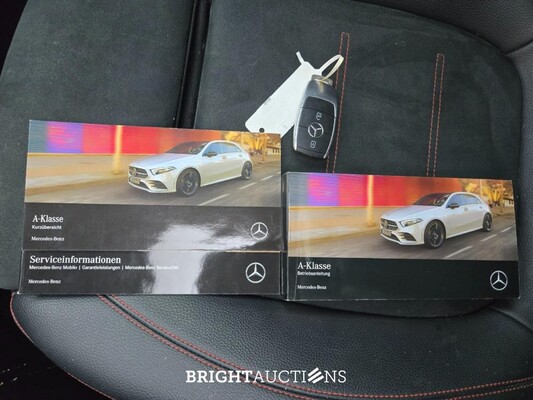 Mercedes-Benz A220 190pk 2019 A-klasse, HJJ-97-L