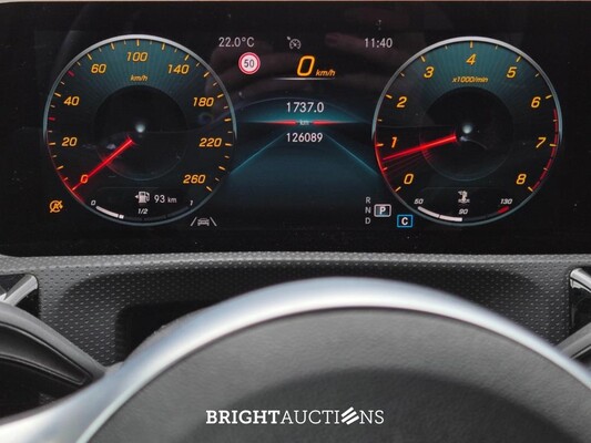 Mercedes-Benz A220 190pk 2019 A-klasse, HJJ-97-L