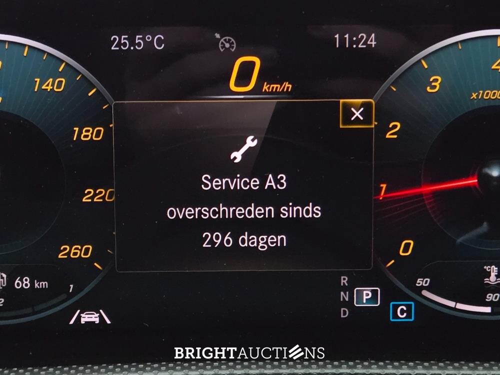 Mercedes-Benz A200 Business Solution AMG 163pk 2019 (Origineel-NL) A-klasse, XJ-807-H