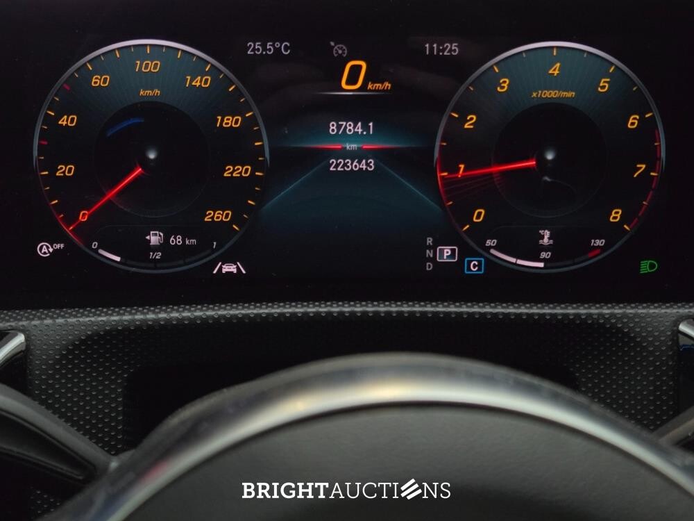 Mercedes-Benz A200 Business Solution AMG 163pk 2019 (Origineel-NL) A-klasse, XJ-807-H