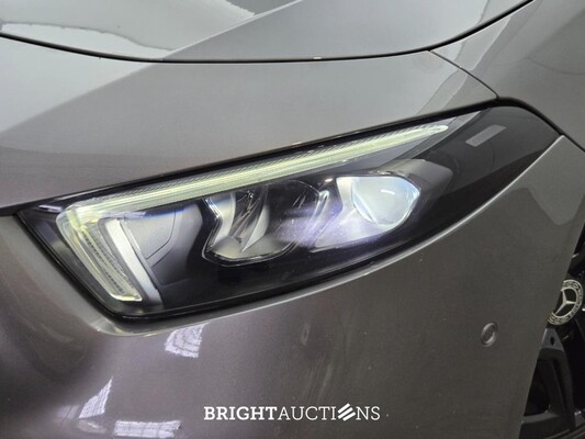 Mercedes-Benz A200 Business Solution AMG 163pk 2019 (Origineel-NL) A-klasse, XJ-807-H