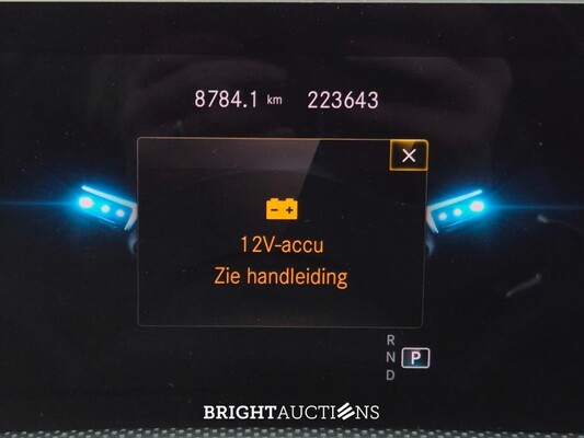 Mercedes-Benz A200 Business Solution AMG 163pk 2019 (Origineel-NL) A-klasse, XJ-807-H