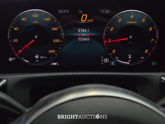 Mercedes-Benz A200 Business Solution AMG 163pk 2019 (Origineel-NL) A-klasse, XJ-807-H